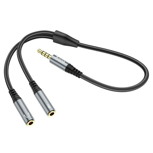 2-In-1 -Audio Adapter Cable For 3.5mm male to female